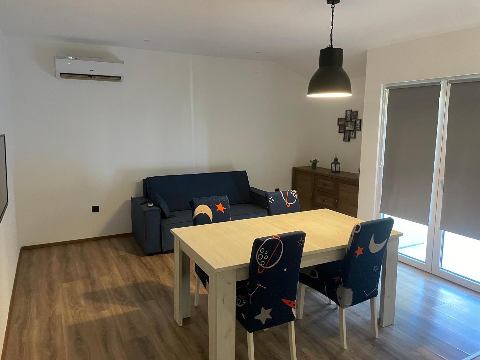 Apartmani Bm Биоград на Мору Екстериор снимка