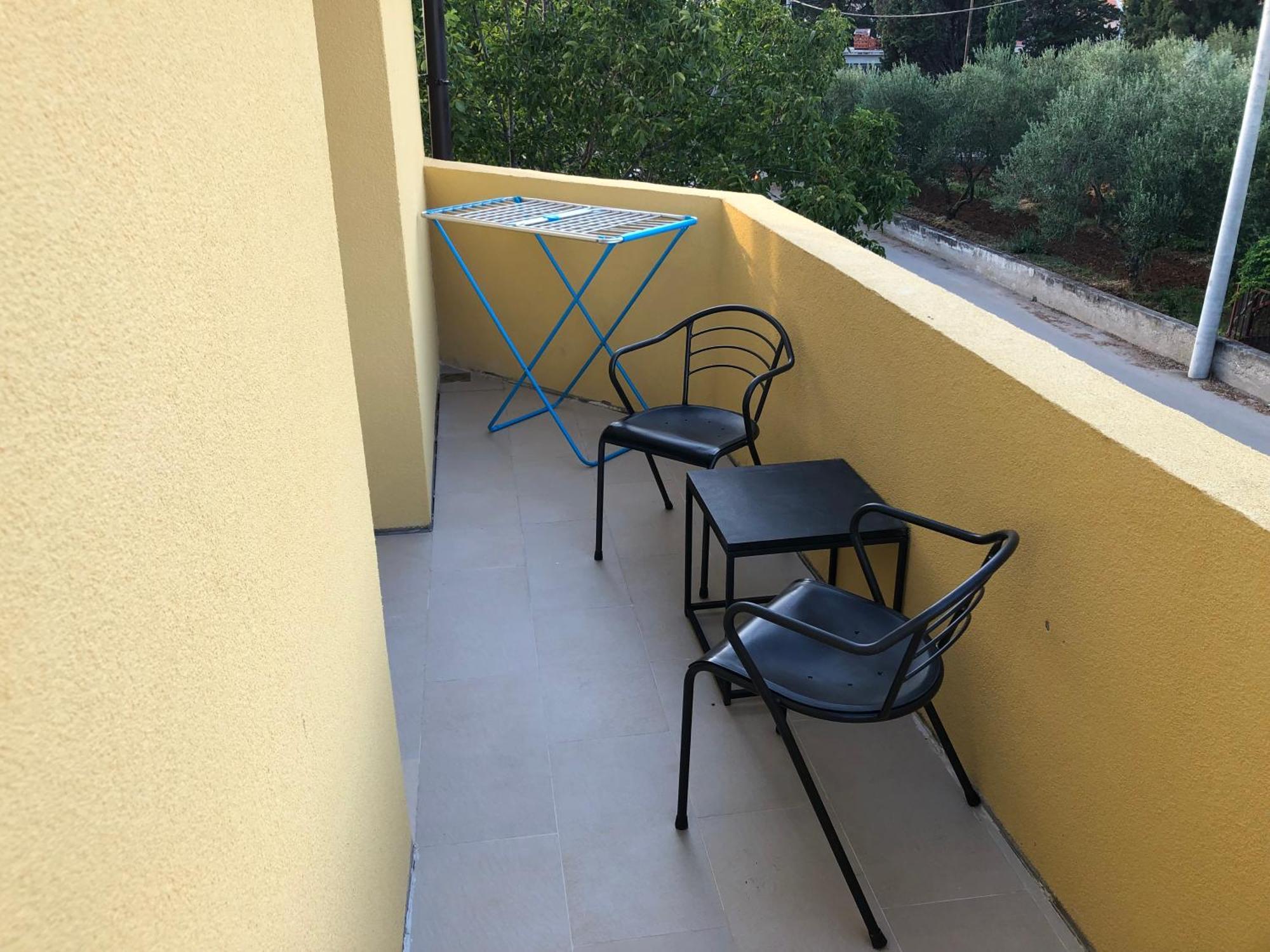 Apartmani Bm Биоград на Мору Екстериор снимка